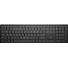 HP Pavilion 400 Wireless Keyboard - Sleek Design, Ultimate Comfort, and Seamless Connectivity!